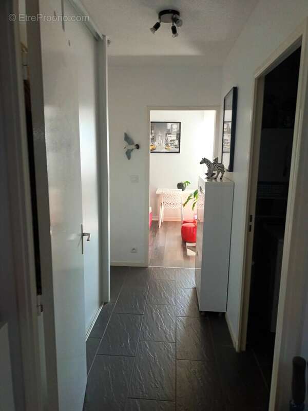 Appartement à MONTCEAU-LES-MINES
