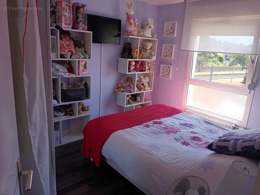 Appartement à MONTCEAU-LES-MINES