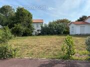 Terrain à SAINT-PALAIS-SUR-MER