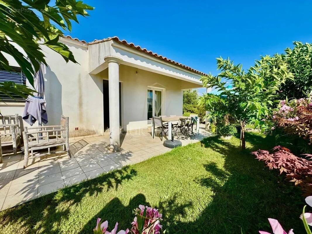 Maison à MONTPELLIER