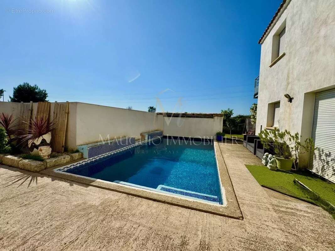 Maison à MONTPELLIER