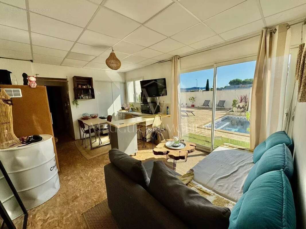 Maison à MONTPELLIER