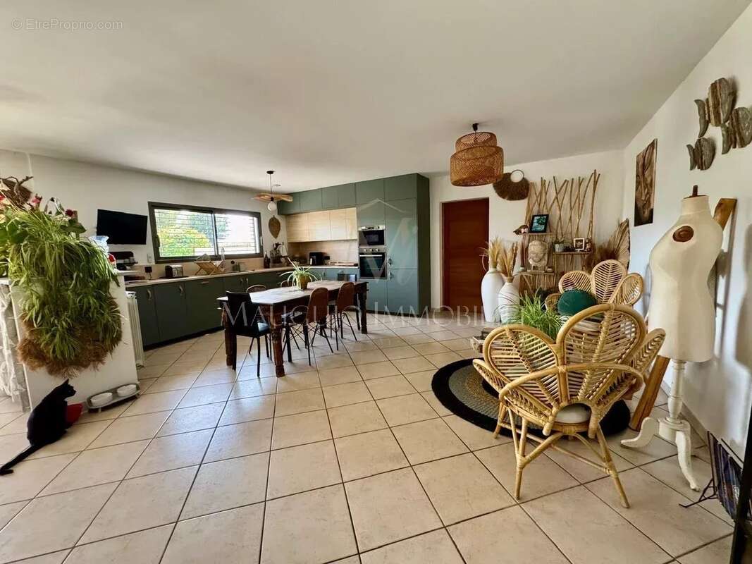 Maison à MONTPELLIER