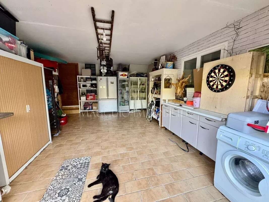 Maison à MONTPELLIER