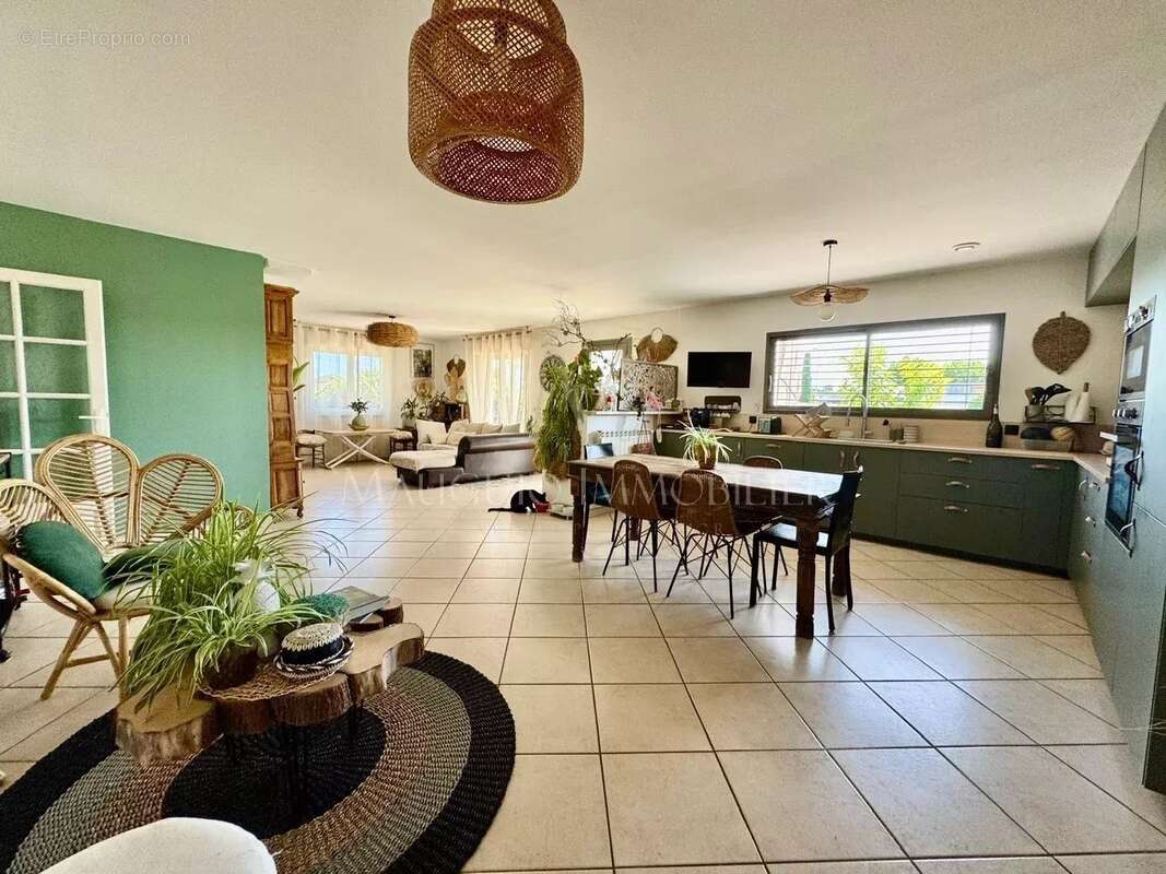 Maison à MONTPELLIER