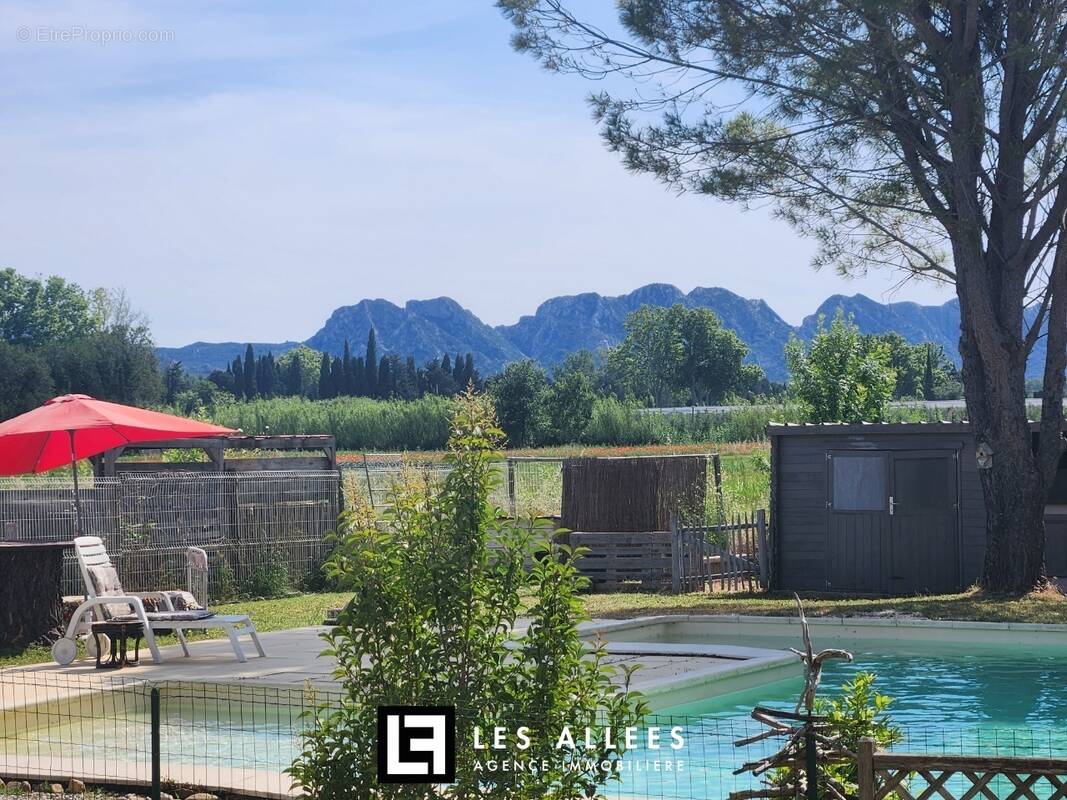 Maison à EYGALIERES