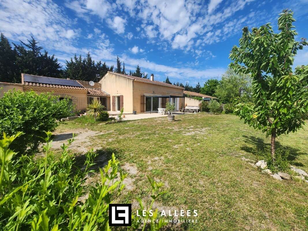 Maison à EYGALIERES