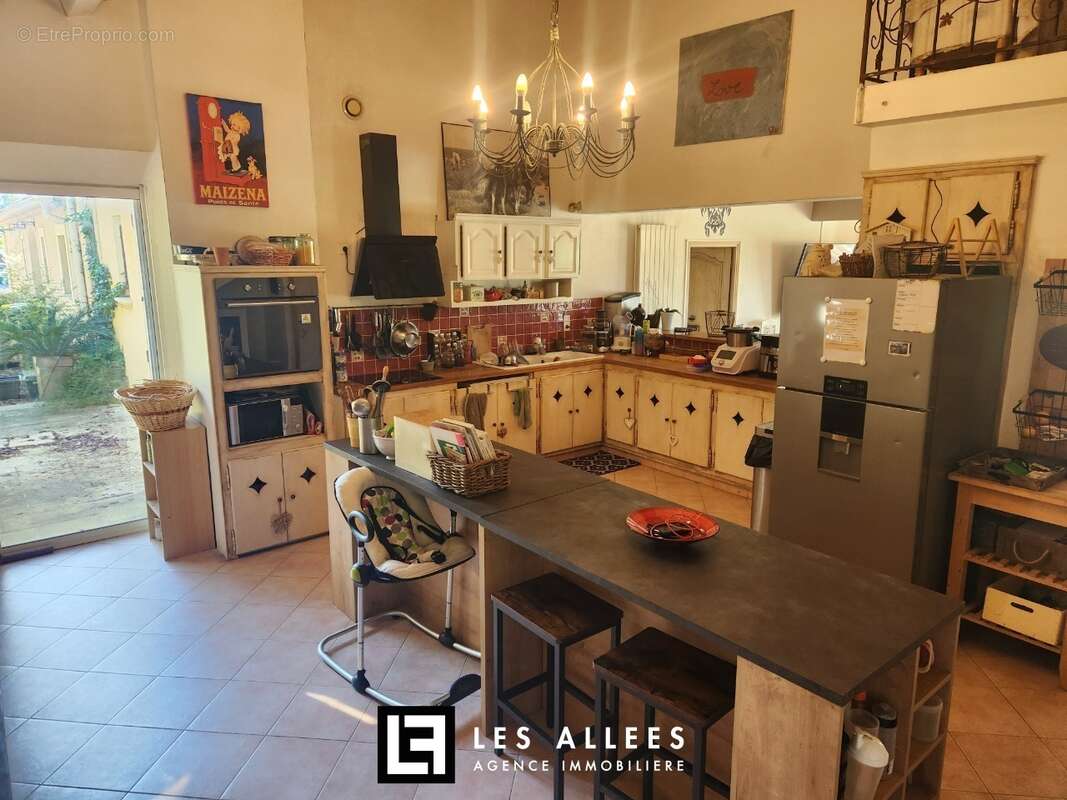 Maison à EYGALIERES