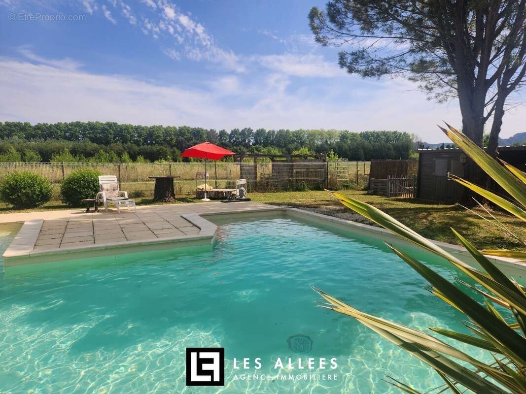 Maison à EYGALIERES