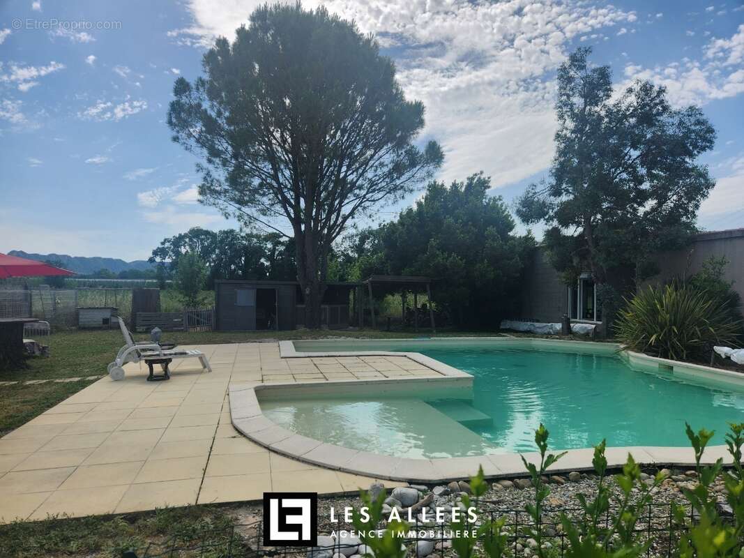 Maison à EYGALIERES