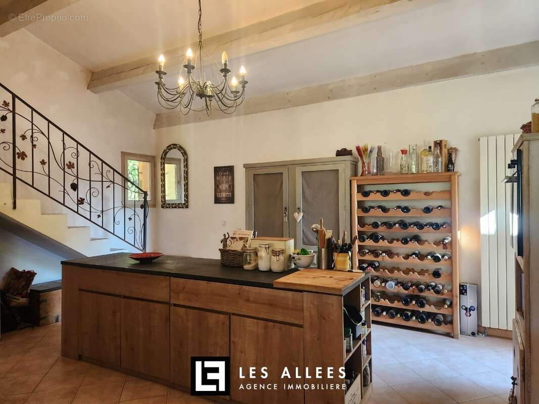 Maison à EYGALIERES