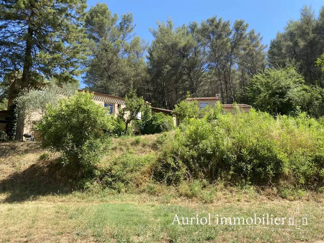 Maison à AURIOL