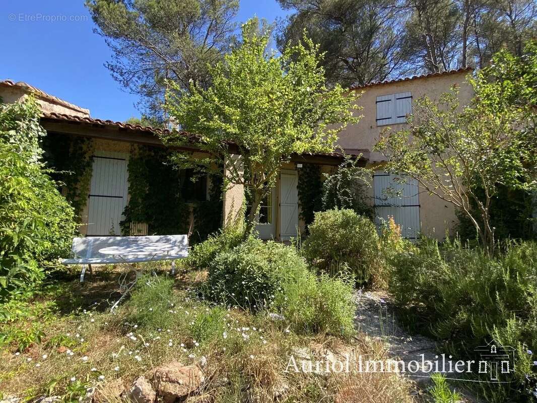 Maison à AURIOL