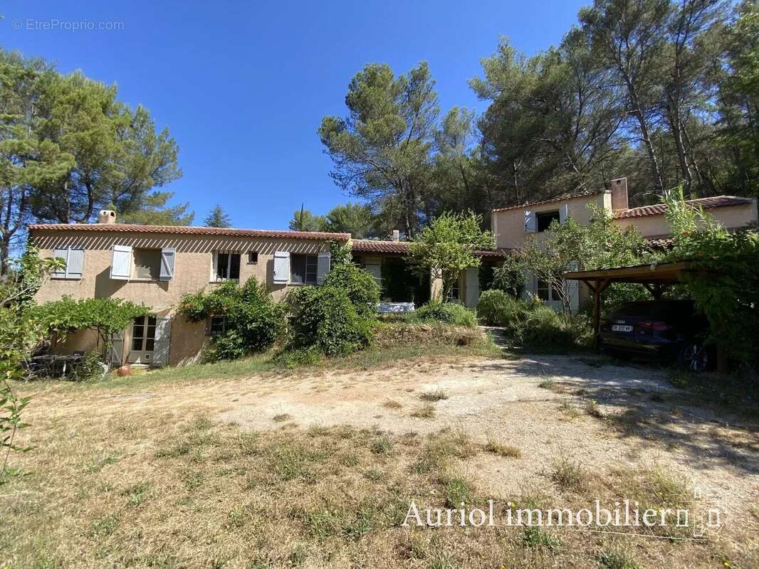 Maison à AURIOL