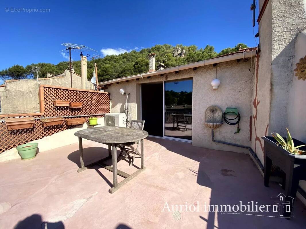 Maison à AURIOL