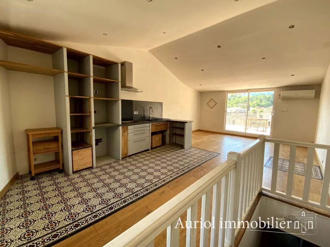 Maison à AURIOL
