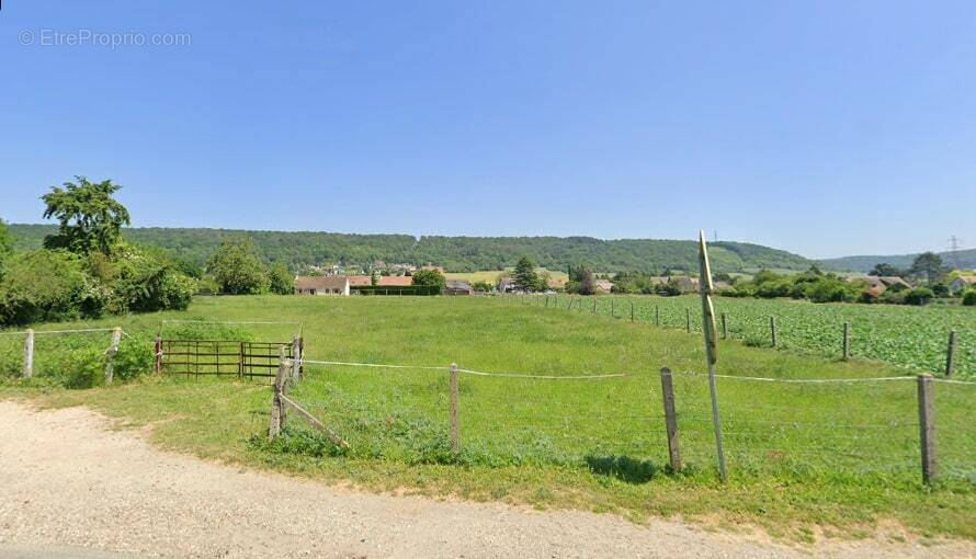 Terrain à PORT-MORT