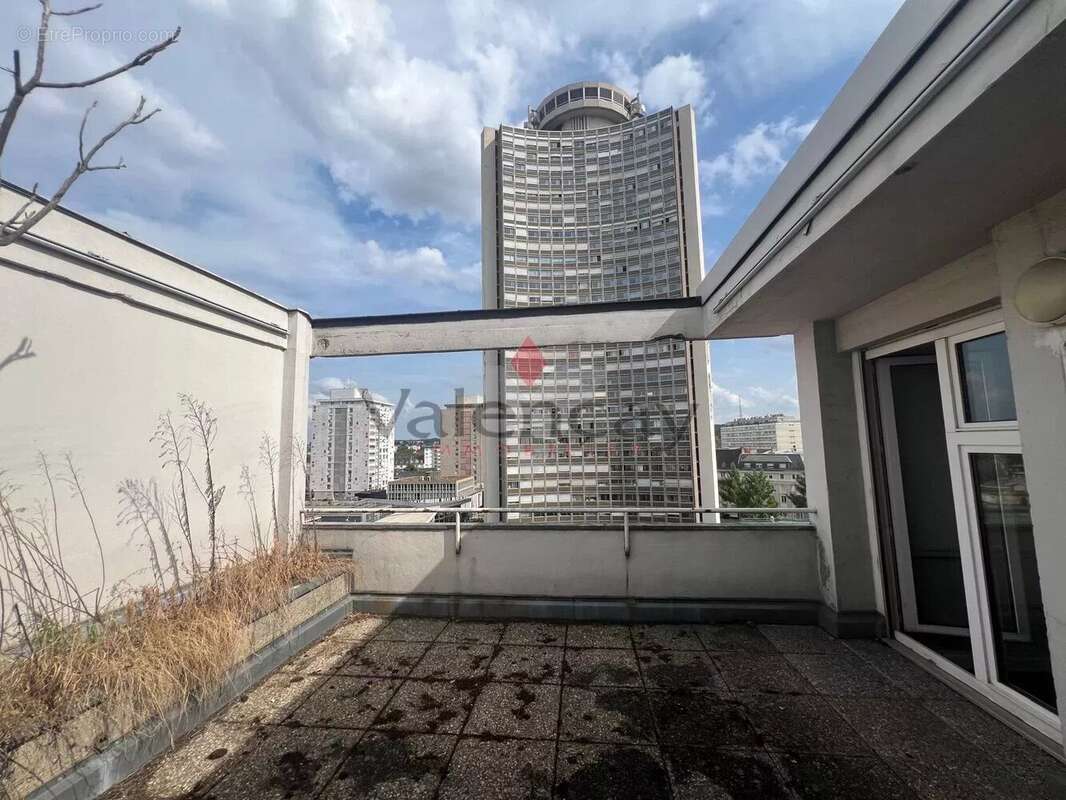 Appartement à MULHOUSE