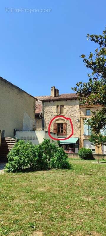 Appartement à LALINDE