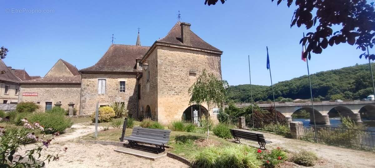 Appartement à LALINDE