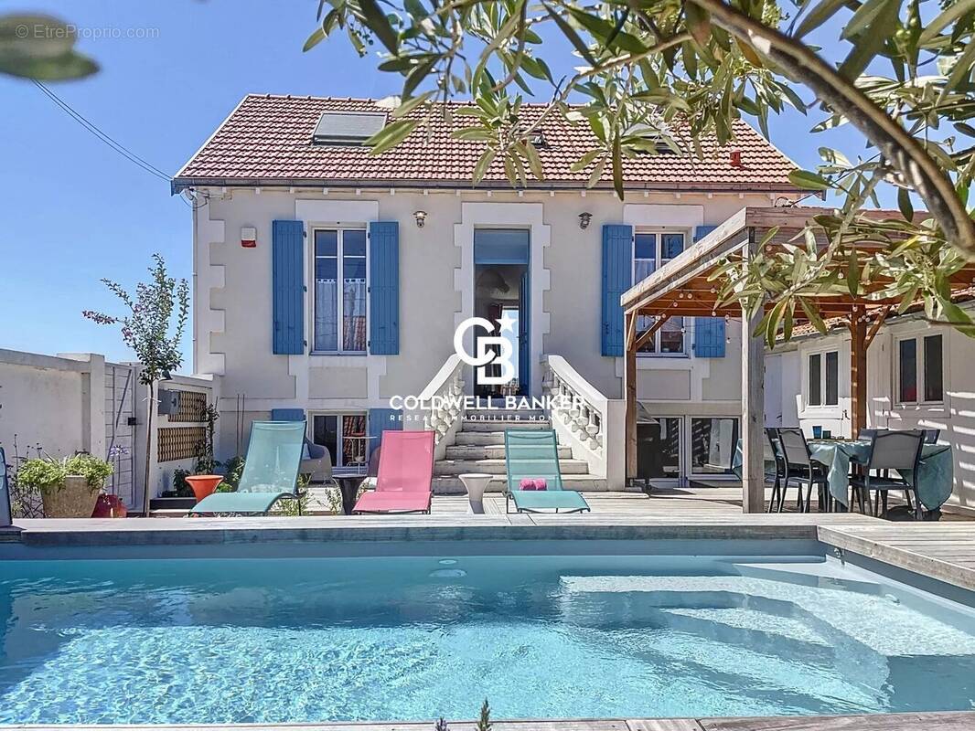 Maison à CHATELAILLON-PLAGE