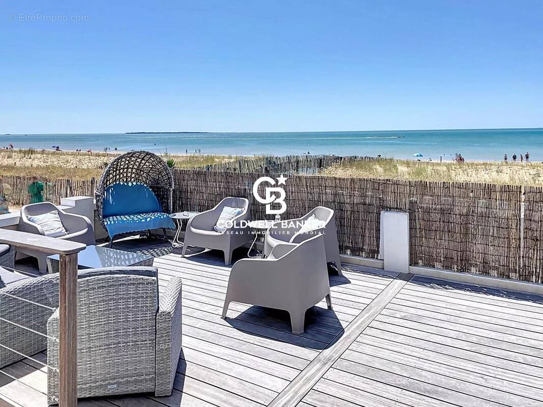 Maison à CHATELAILLON-PLAGE