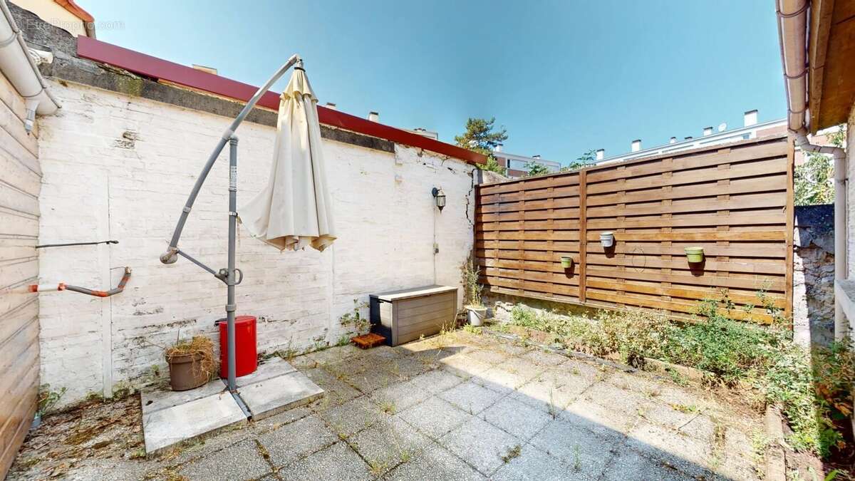 Maison à LIVRY-GARGAN