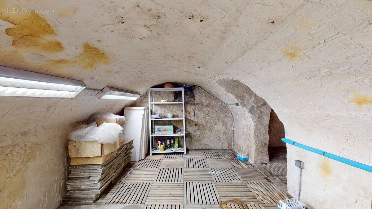 Maison à LIVRY-GARGAN