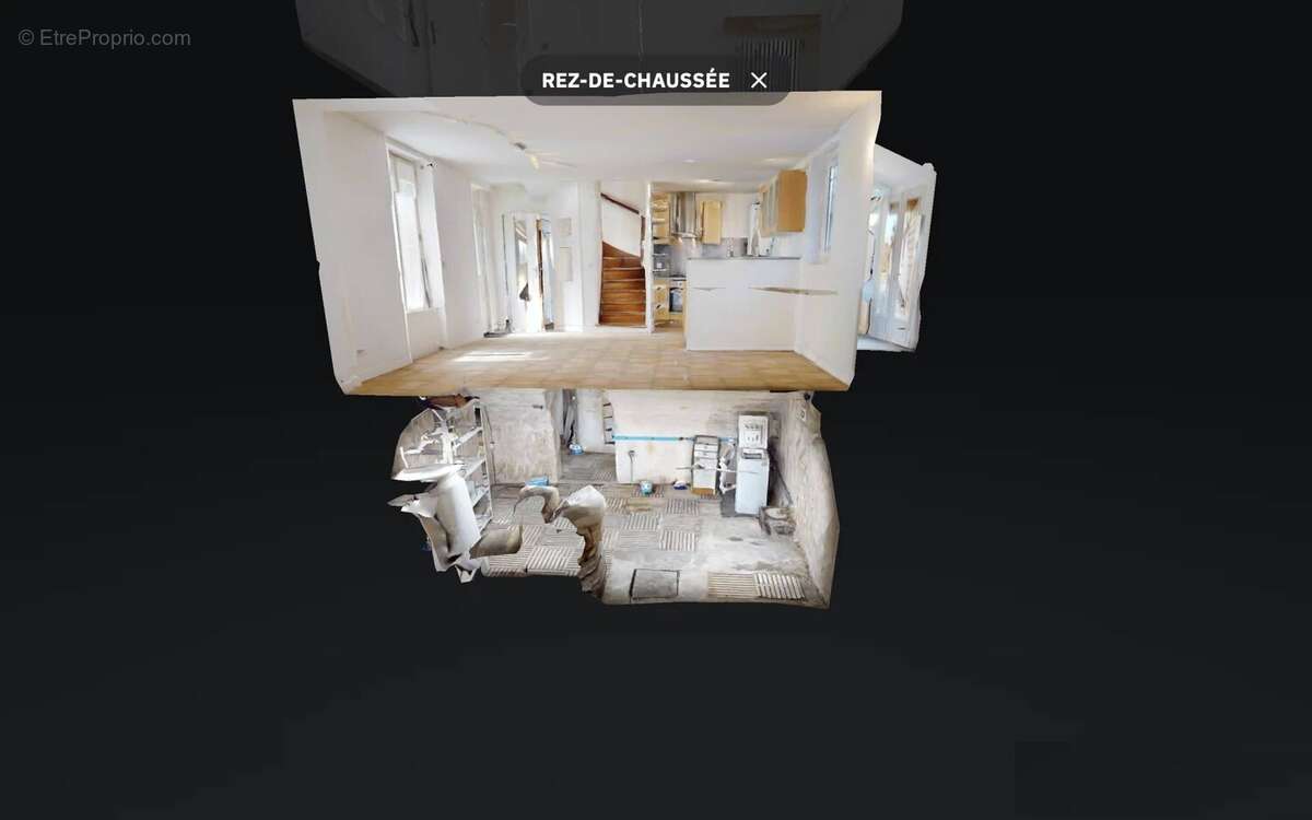 Maison à LIVRY-GARGAN