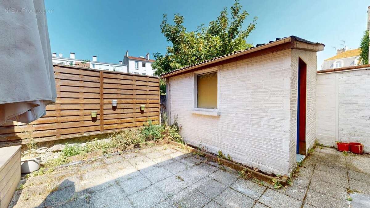 Maison à LIVRY-GARGAN