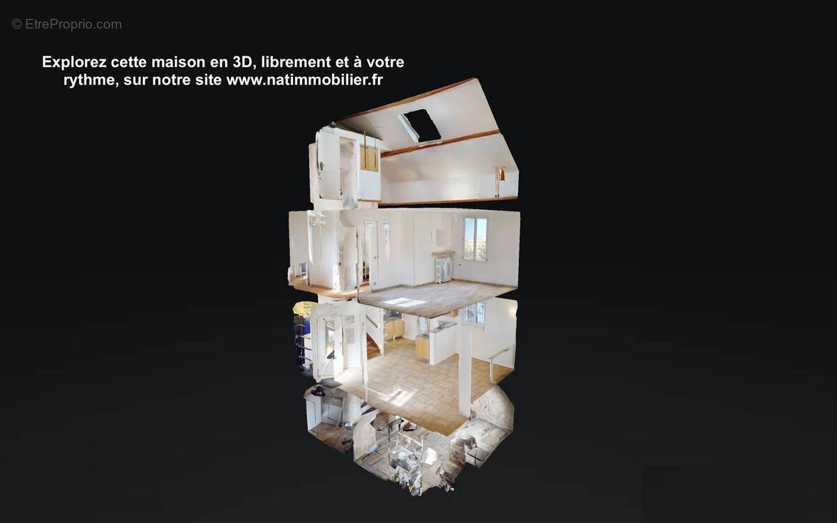 Maison à LIVRY-GARGAN