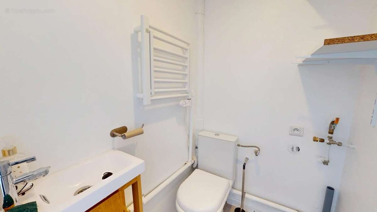 Maison à LIVRY-GARGAN