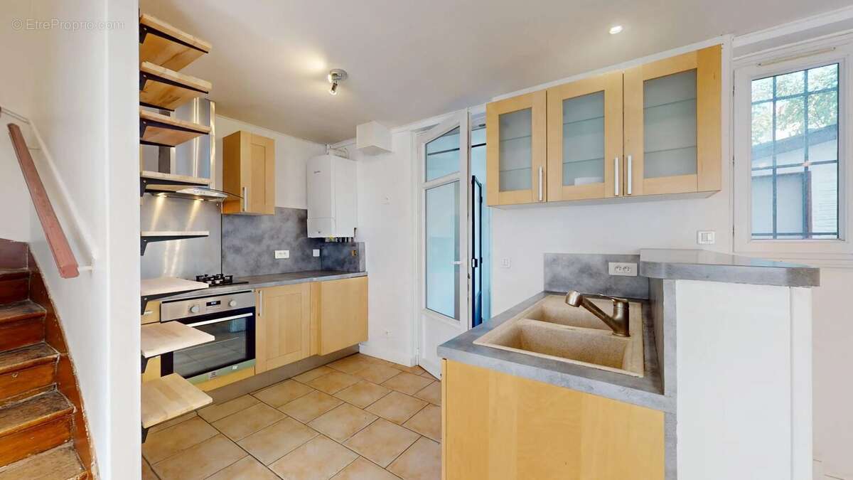 Maison à LIVRY-GARGAN