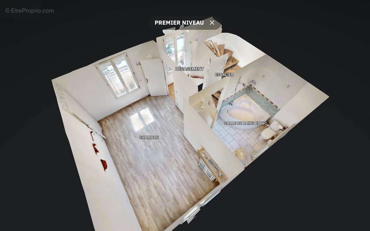 Maison à LIVRY-GARGAN