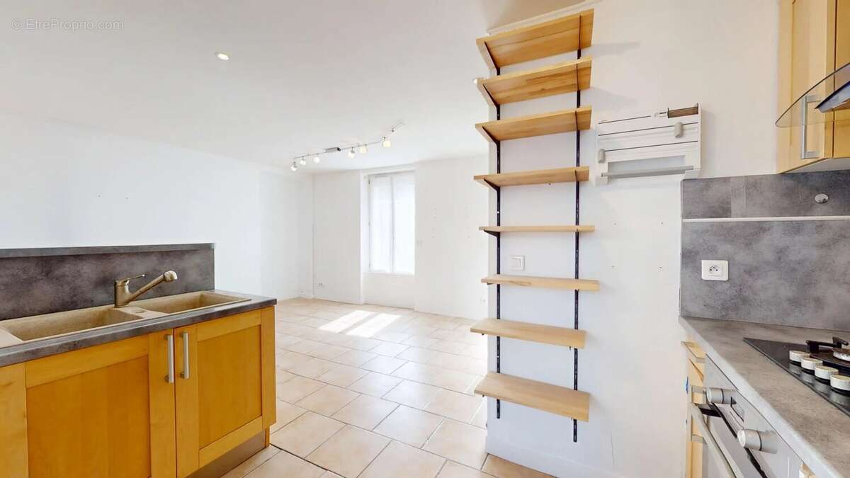 Maison à LIVRY-GARGAN