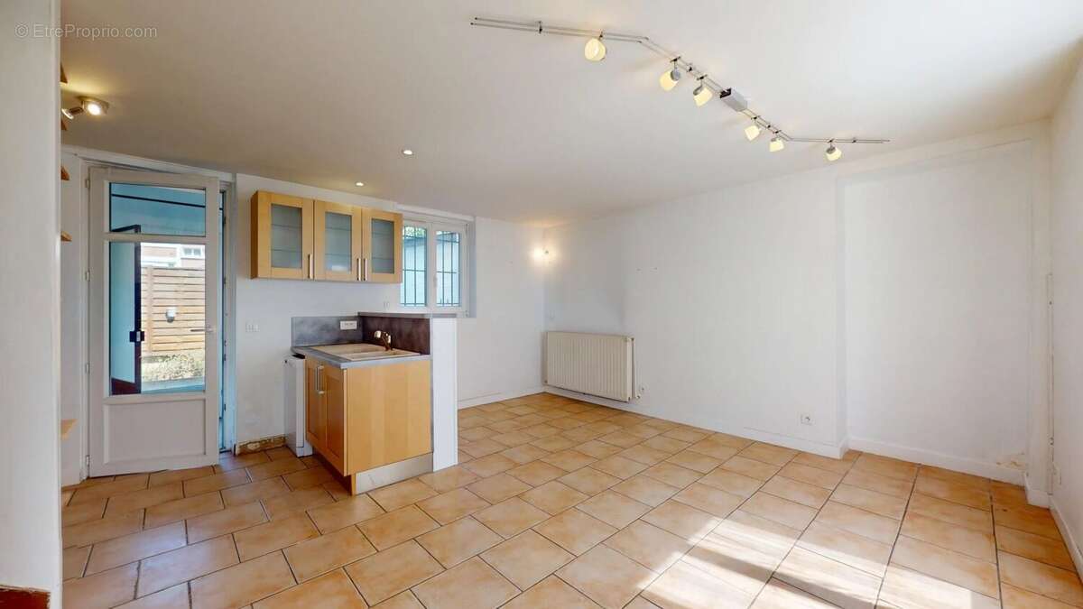 Maison à LIVRY-GARGAN