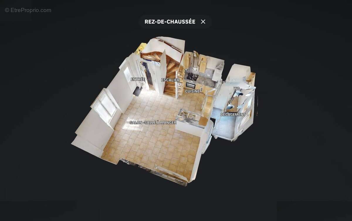 Maison à LIVRY-GARGAN