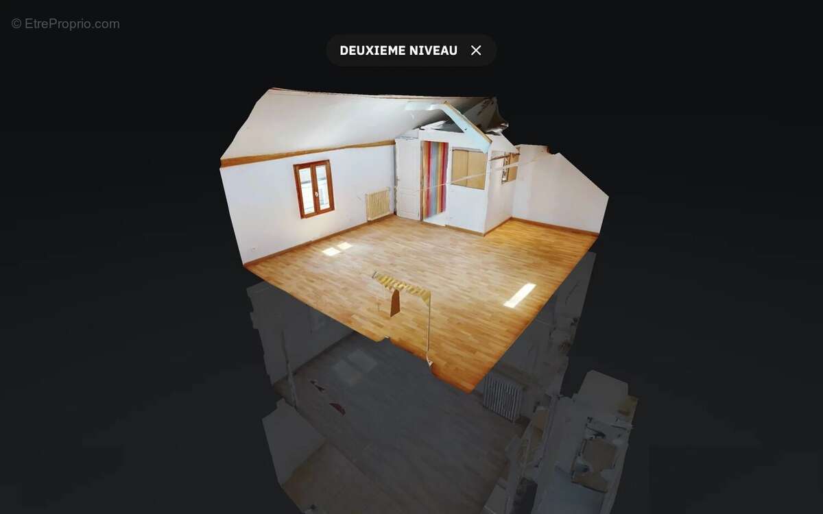 Maison à LIVRY-GARGAN