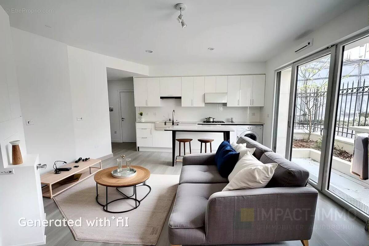 Appartement à PUTEAUX