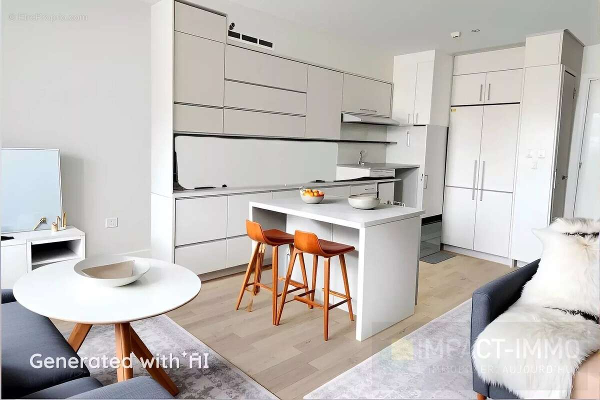 Appartement à PUTEAUX