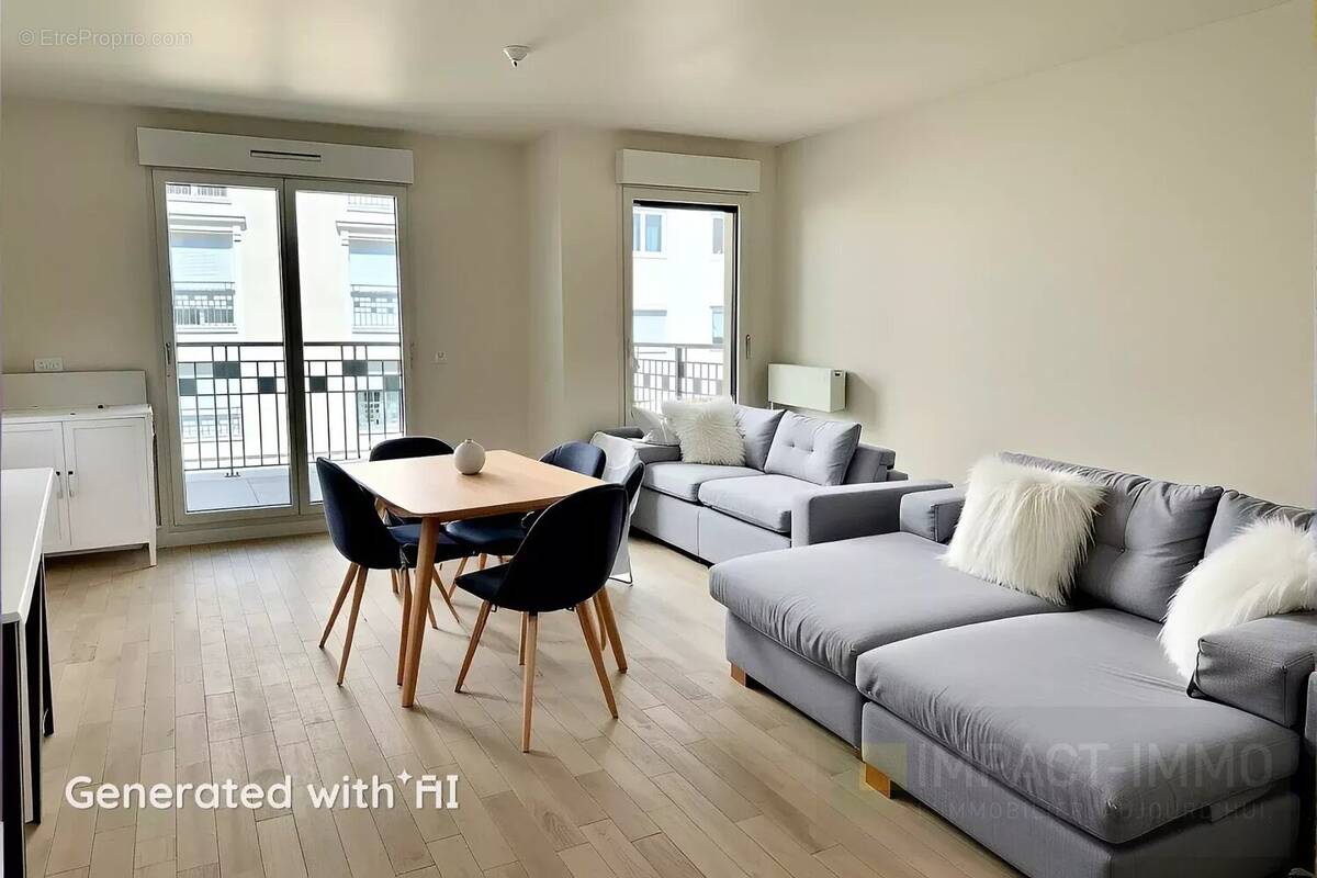 Appartement à PUTEAUX