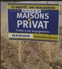 Terrain à LA ROCHE-SUR-YON