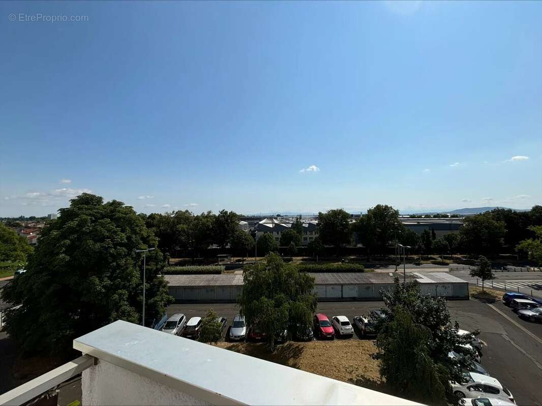 Appartement à CLERMONT-FERRAND