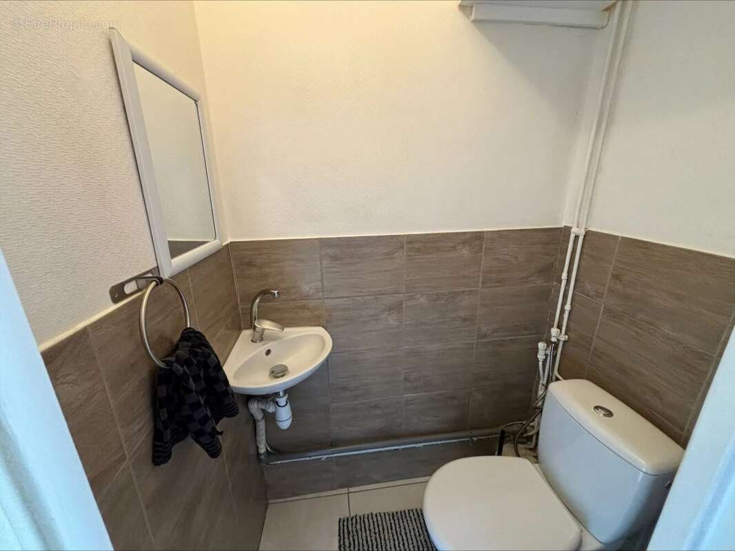 Appartement à CLERMONT-FERRAND