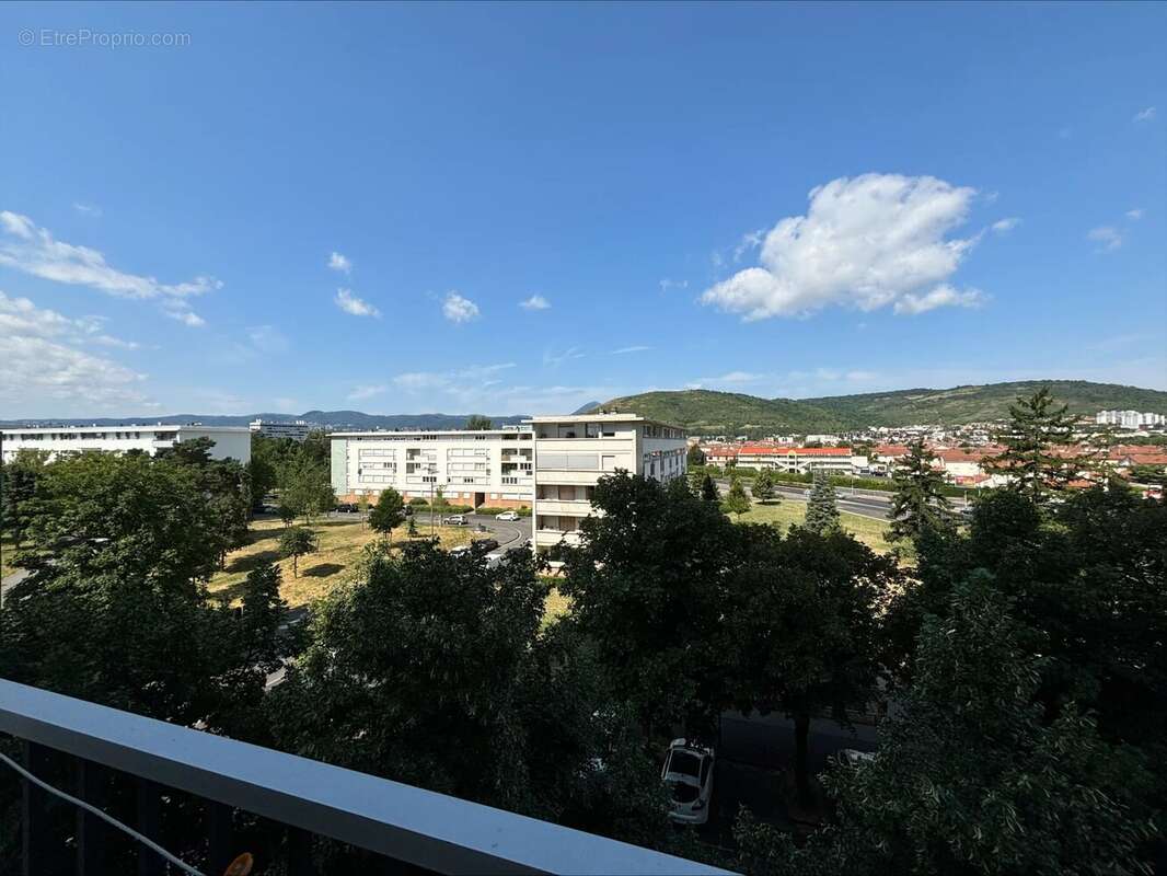 Appartement à CLERMONT-FERRAND
