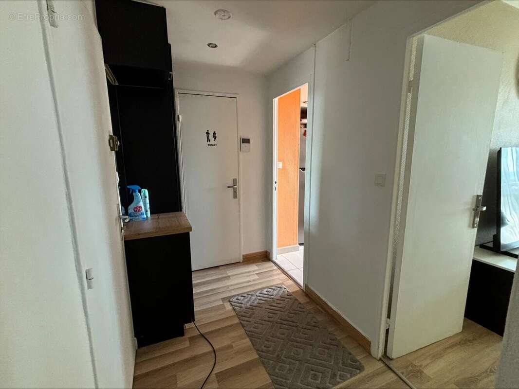 Appartement à CLERMONT-FERRAND