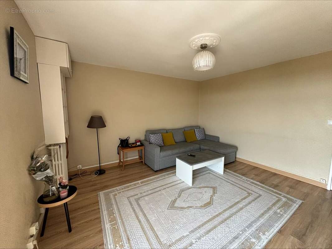 Appartement à CLERMONT-FERRAND