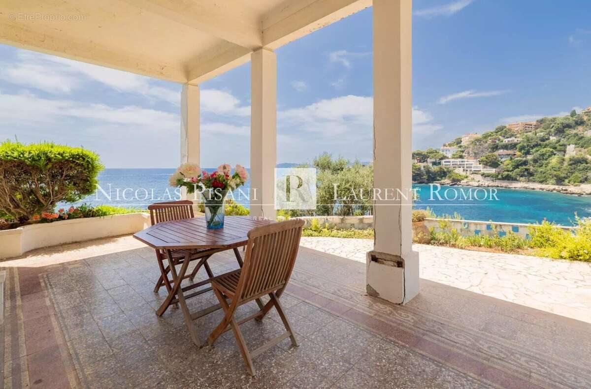 Maison à CAP-D&#039;AIL