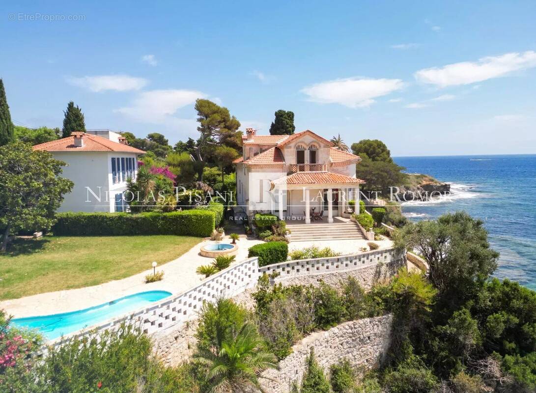 Maison à CAP-D&#039;AIL