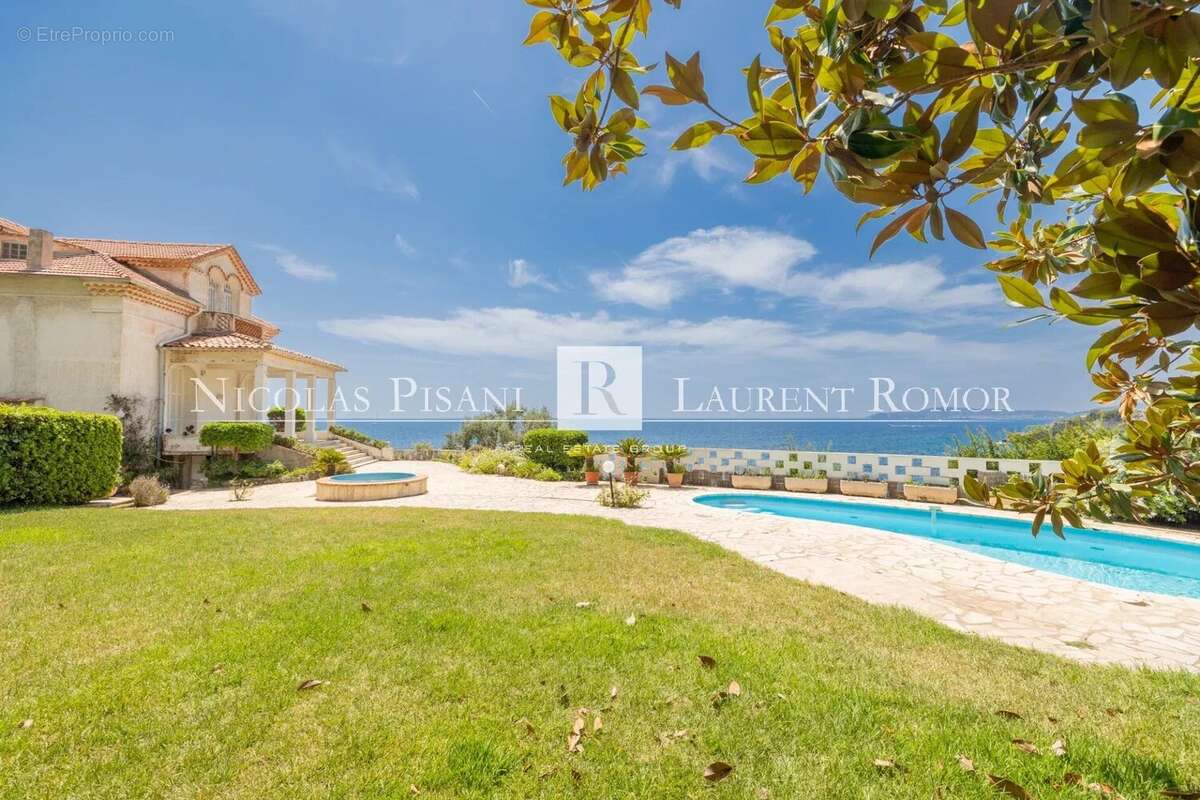 Maison à CAP-D&#039;AIL